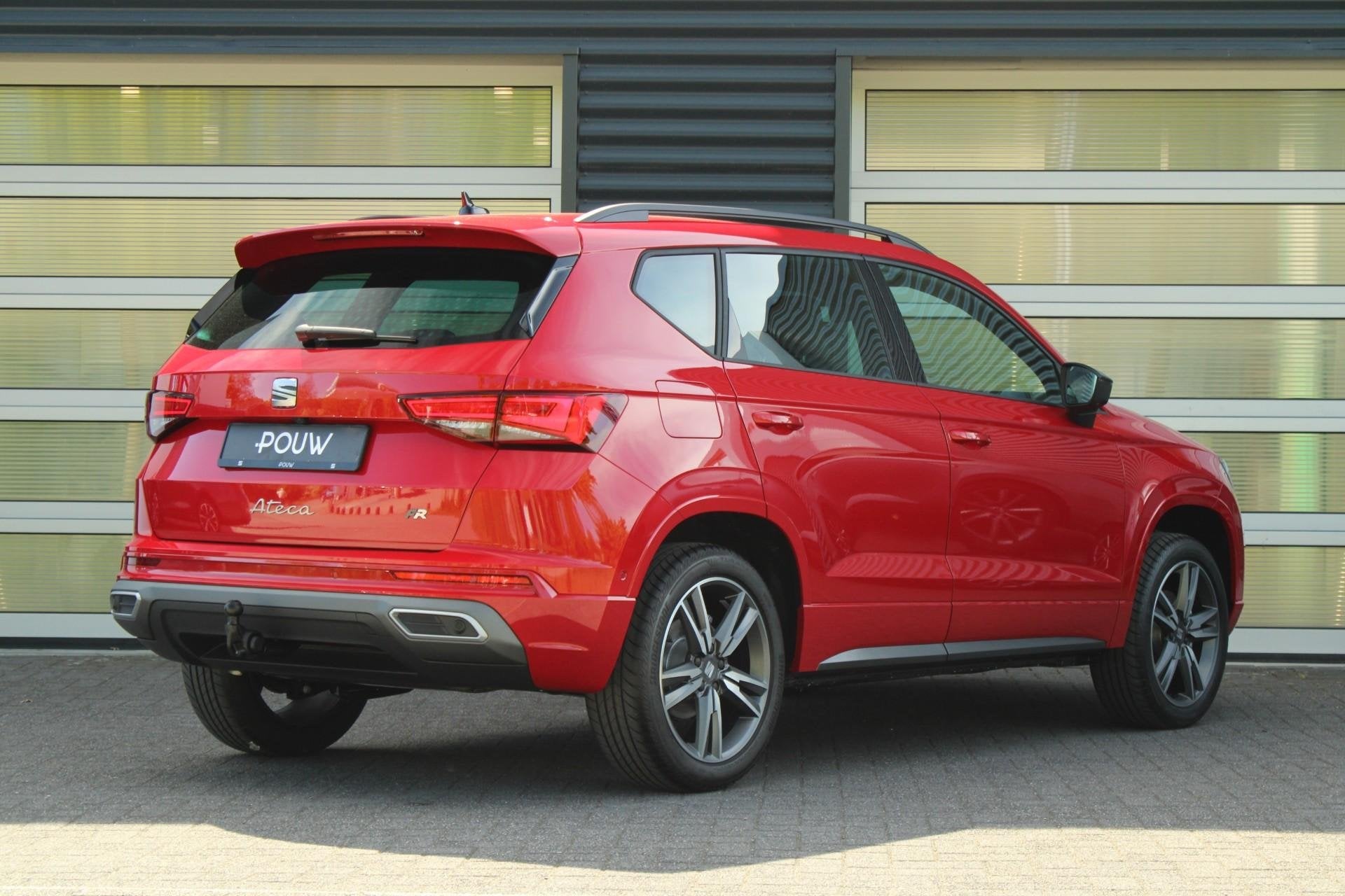 SEAT Ateca 1.5 TSI 150pk DSG FR Business Intense | Safe & Dr, Auto's, Seat, 12 maanden, 4 cilinders, Ateca, Bedrijf