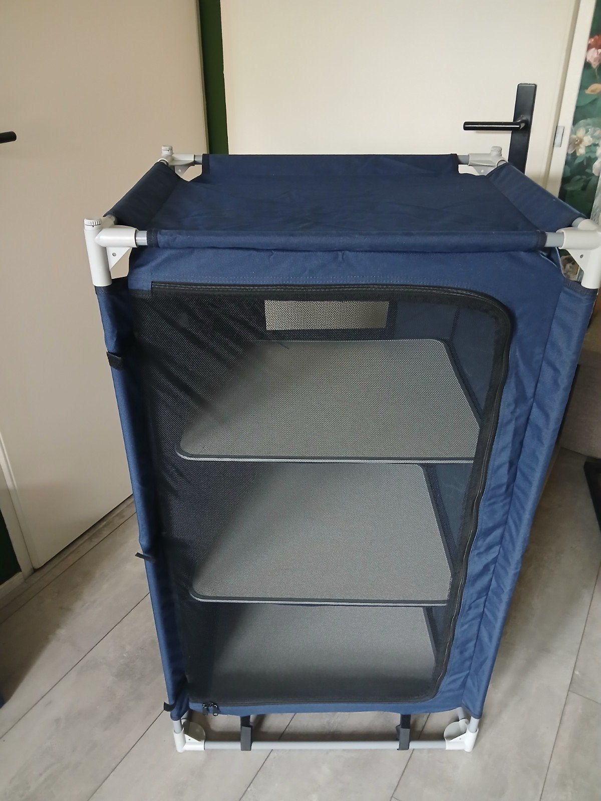 Camping kastjes., Ophalen, Campingkast
