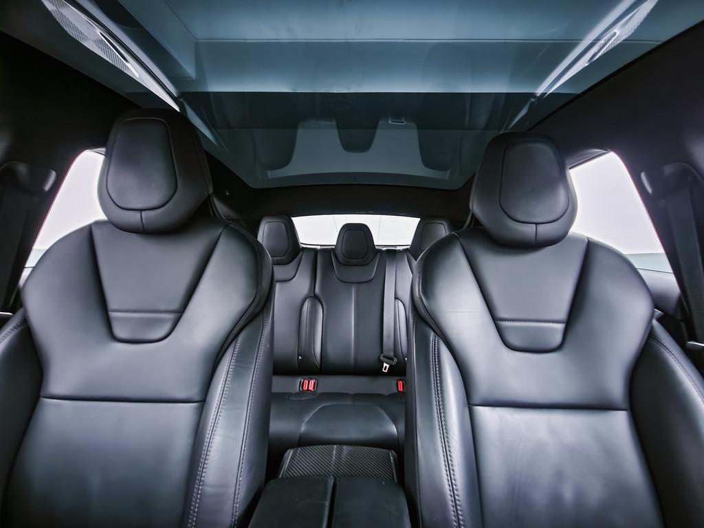 Tesla Model S 100D Ludicrous+ Performance 750pk/970nm AeroPa, Automaat, Model S, Zwart, Vierwielaandrijving