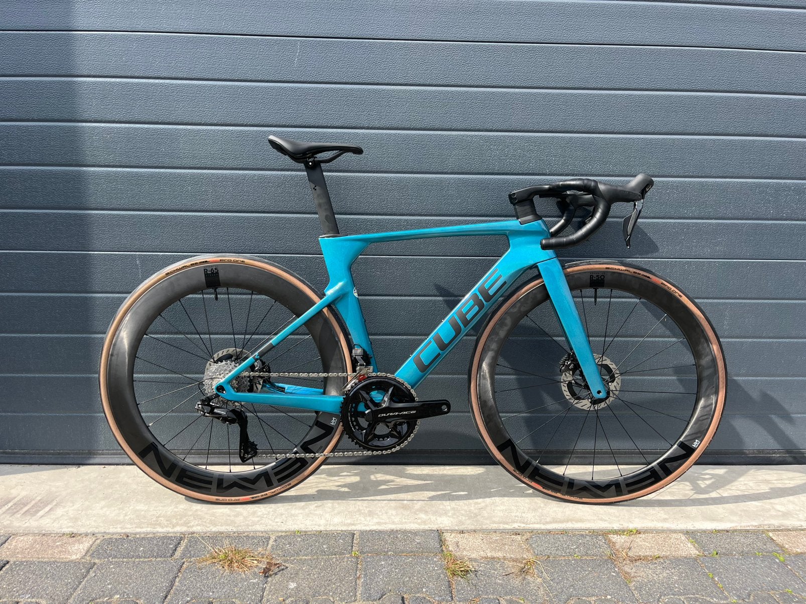 Cube Litening Aero C68X SLT Shimano Dura-Ace Carbon, Fietsen en Brommers, Overige merken, Carbon, 49 tot 53 cm, Ophalen of Verzenden