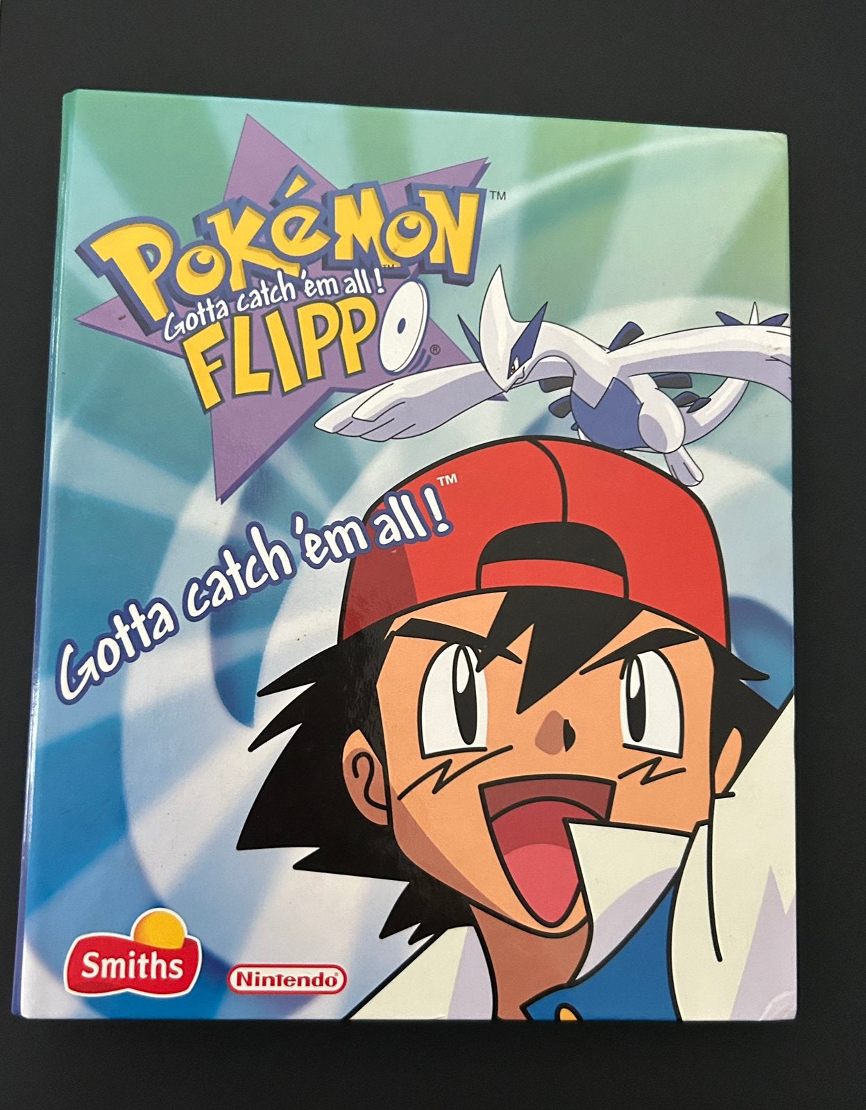 Pokémon Flippo Album Smiths, Verzamelen, Flippo's, Verzenden, Map, Album of Poster, Met verzamelmap(pen)