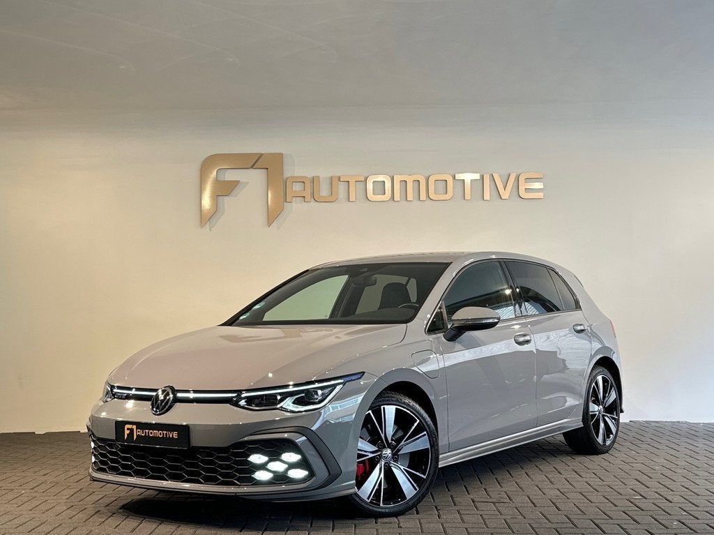 Volkswagen Golf 1.4 eHybrid GTE IQ|Sfeer|Camera|Mistlampen, Auto's, Volkswagen, Bedrijf, Te koop, Golf, ABS, Achteruitrijcamera