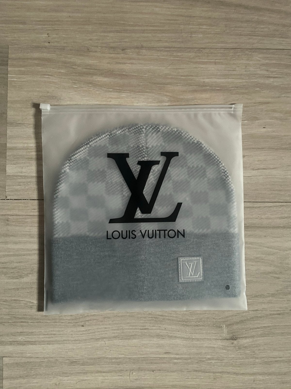 Louis Vuitton Muts Nieuw met kaartje en verpakking, Kleding | Heren, Ophalen of Verzenden, Nieuw, Overige maten, Muts