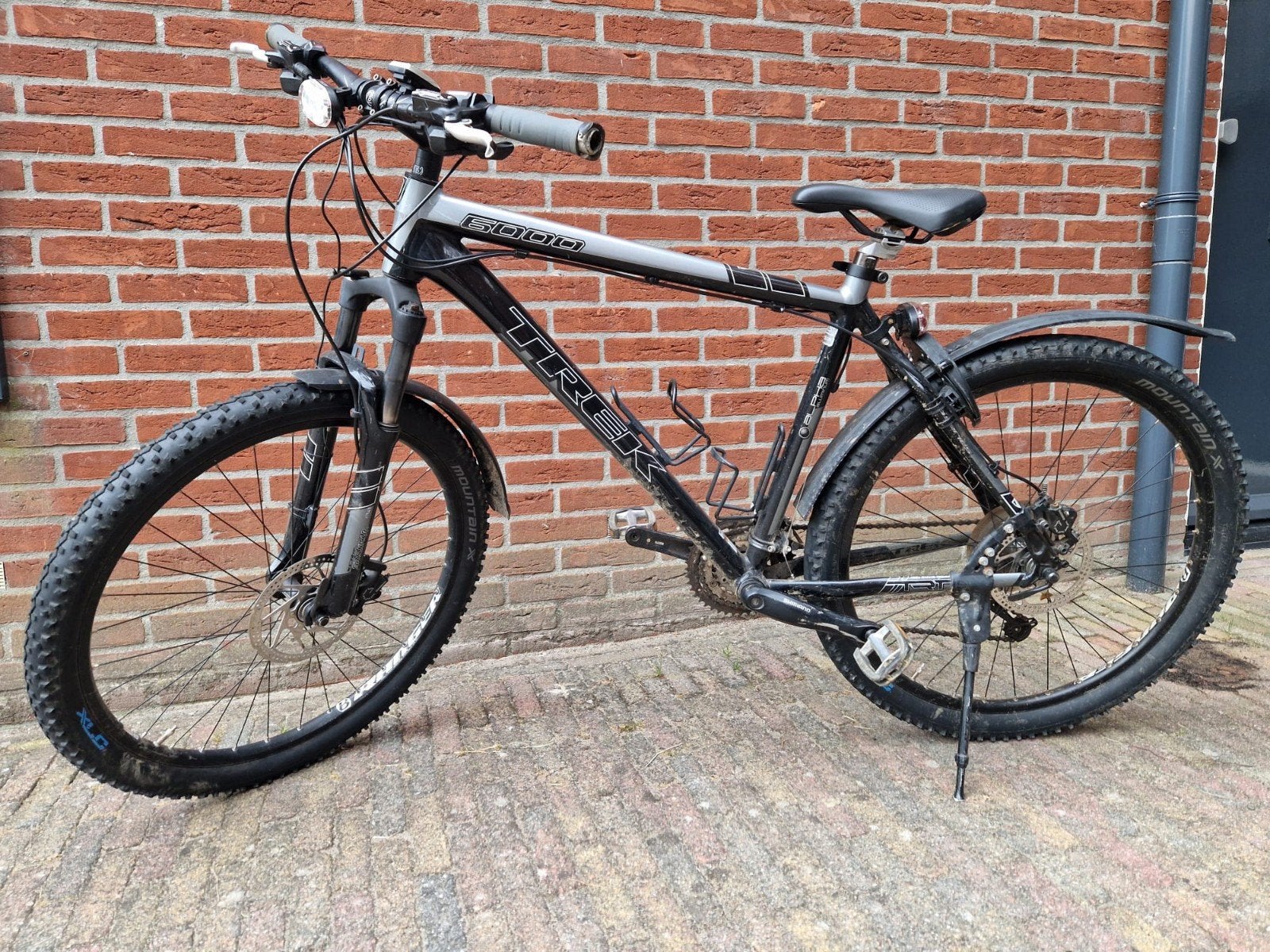 Trek 6000 Mountainbike - Goede staat, Ophalen, Gebruikt, Trek