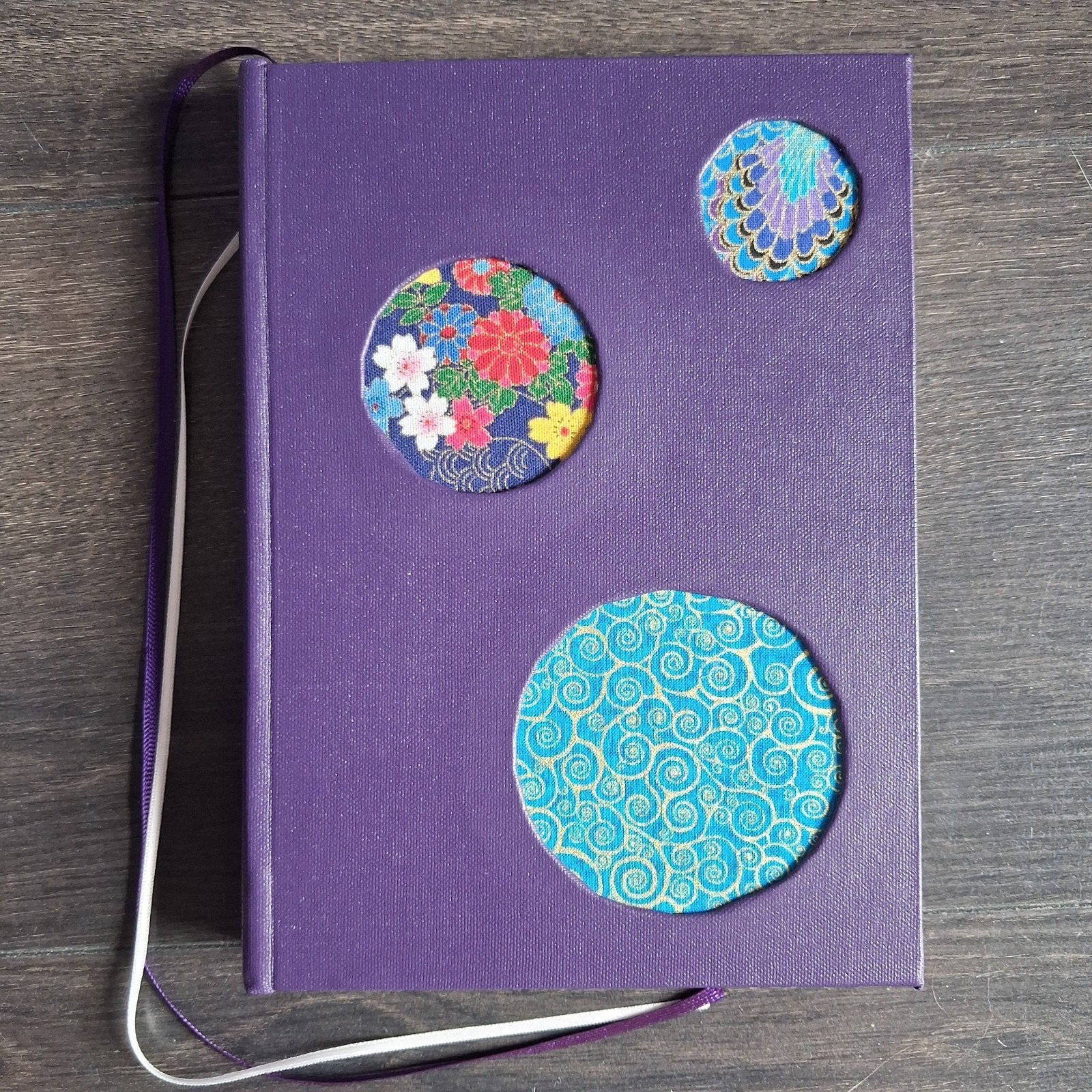 Handgemaakte notebook/planner a5, Diversen, Ophalen of Verzenden, Nieuw