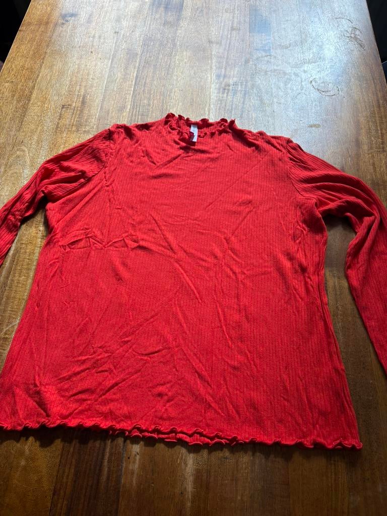 Shirt lange mouw maat XXL, Ophalen of Verzenden, Zo goed als nieuw, Maat 46/48 (XL) of groter, Lange mouw