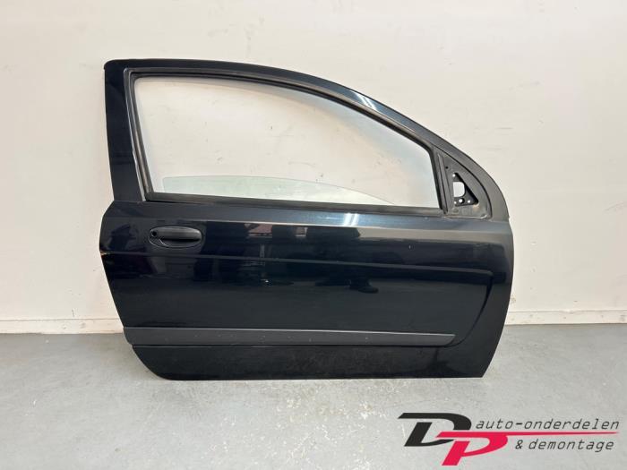 Portier 2Deurs rechts van een Chevrolet Aveo, Auto-onderdelen, Carrosserie en Plaatwerk, Deur, Chevrolet, Gebruikt, 3 maanden garantie