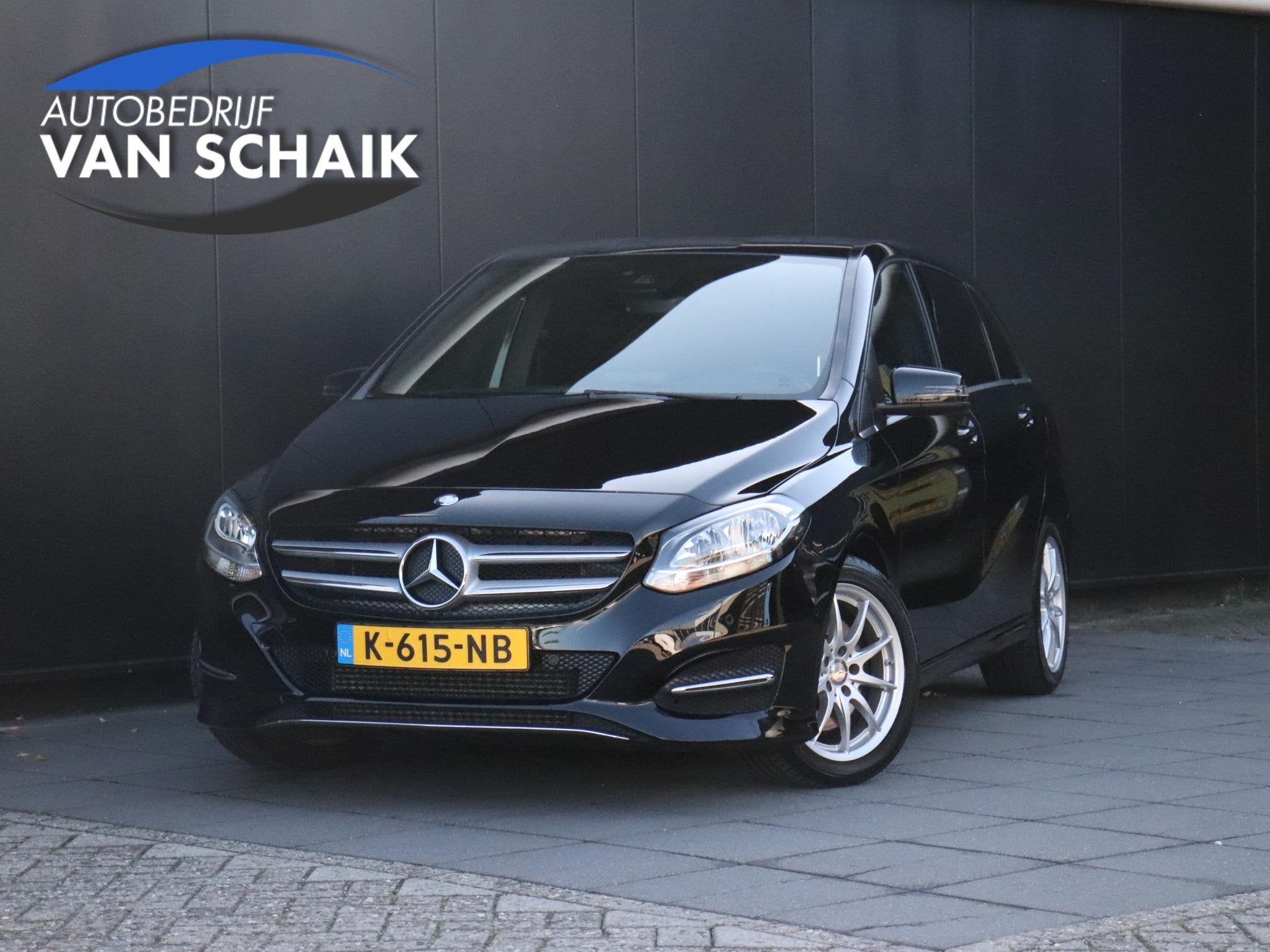 Mercedes-Benz B-klasse 250 4Matic Prestige | MEMORY | CAMERA, Auto's, Automaat, 15 km/l, Gebruikt, 4 cilinders