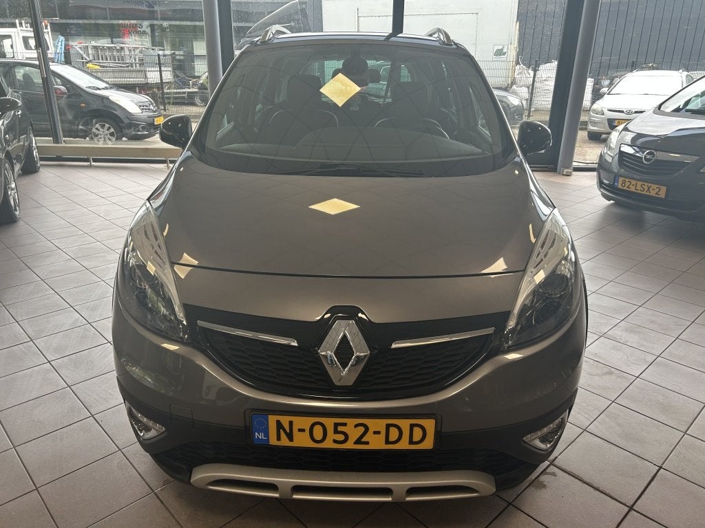 Renault Scénic 1.2 TCe Bose 106 DKM PANA BJ 2014 !, Gebruikt, Automatische klimaatregeling, 4 cilinders, 132 pk