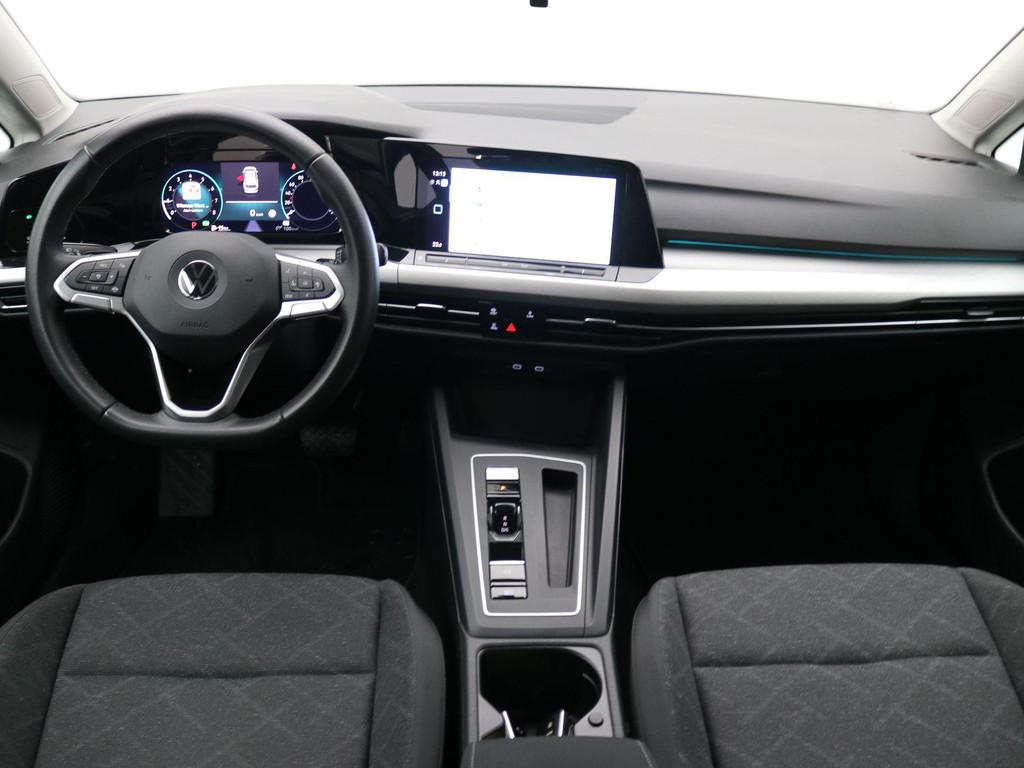 Volkswagen Golf Variant 1.5 eTSI Life Business AUTOMAAT / Tr, Auto's, 4 cilinders, 700 kg, Automatische klimaatregeling, Golf Variant