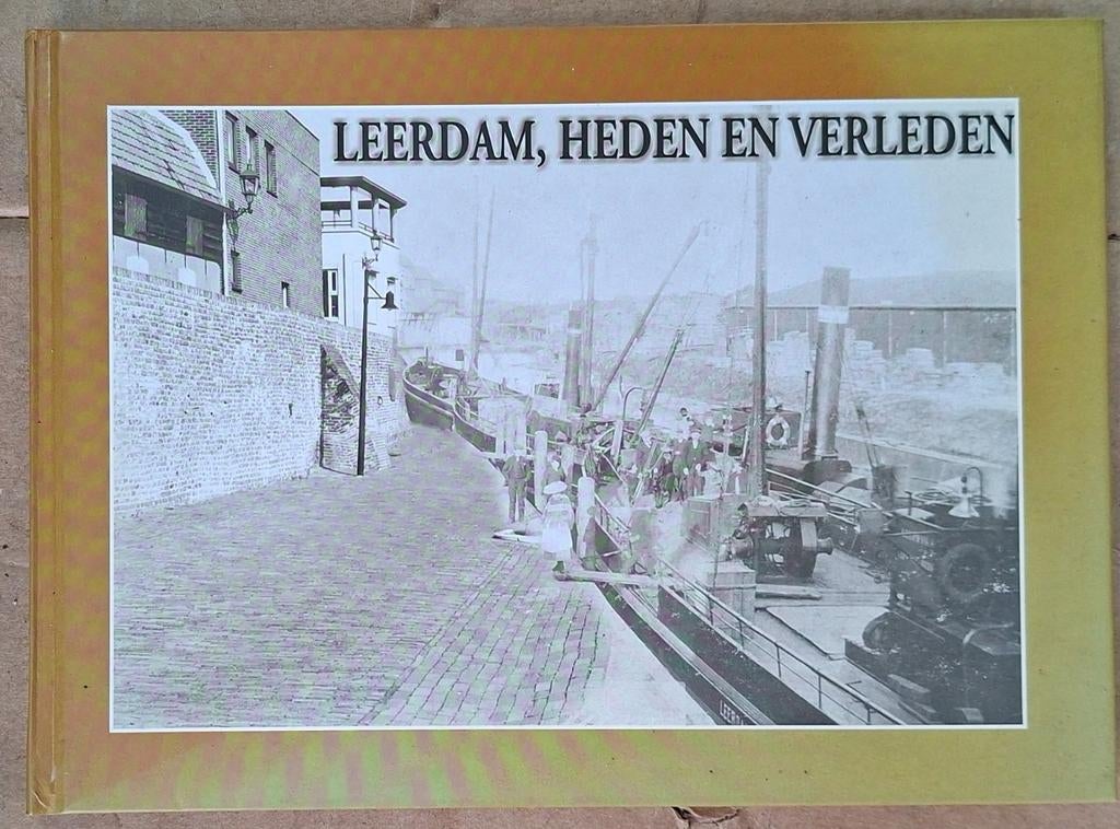 Leerdam, Heden en Verleden, Ophalen of Verzenden