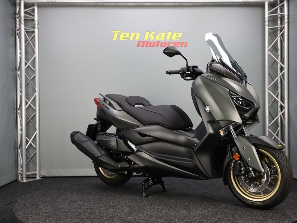 Yamaha X-MAX TECH MAX 400, Motoren, Motoren | Yamaha, Scooter, Traction Control, 395 cc, Bedrijf