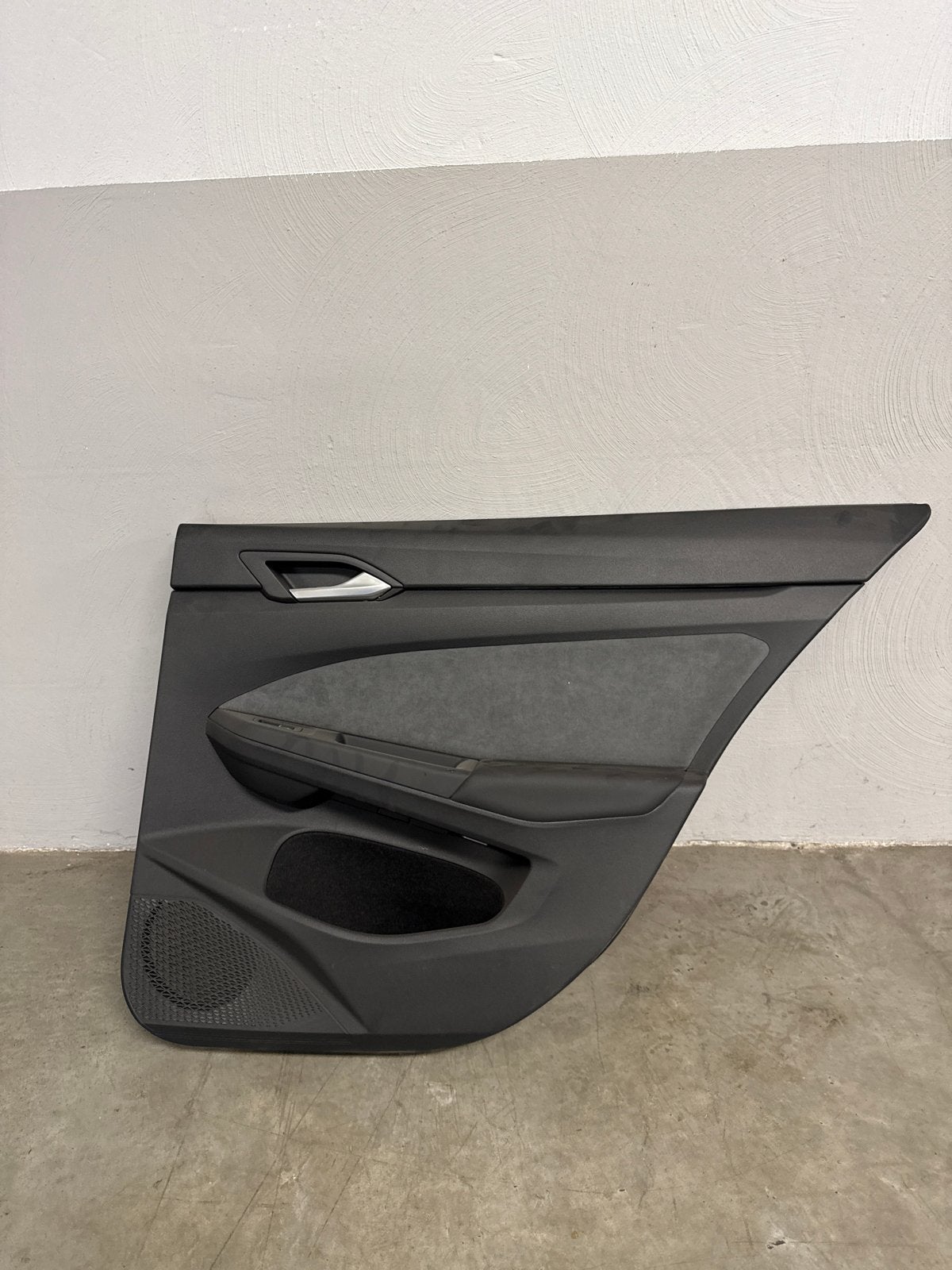 Volkswagen Golf 8 Rechtsachter Deurpaneel, Ophalen, Gebruikt, Volkswagen
