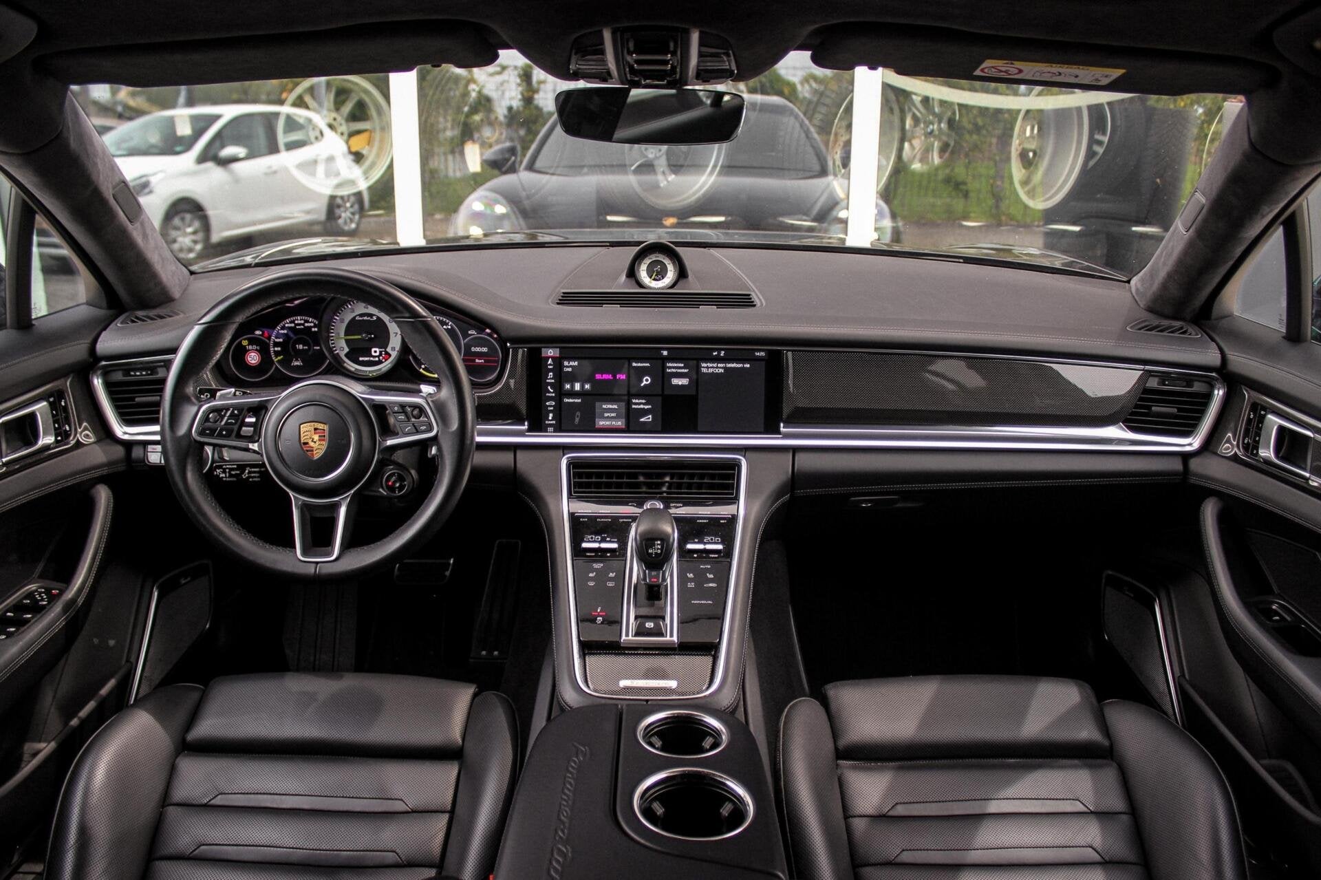 Porsche Panamera Sport Turismo