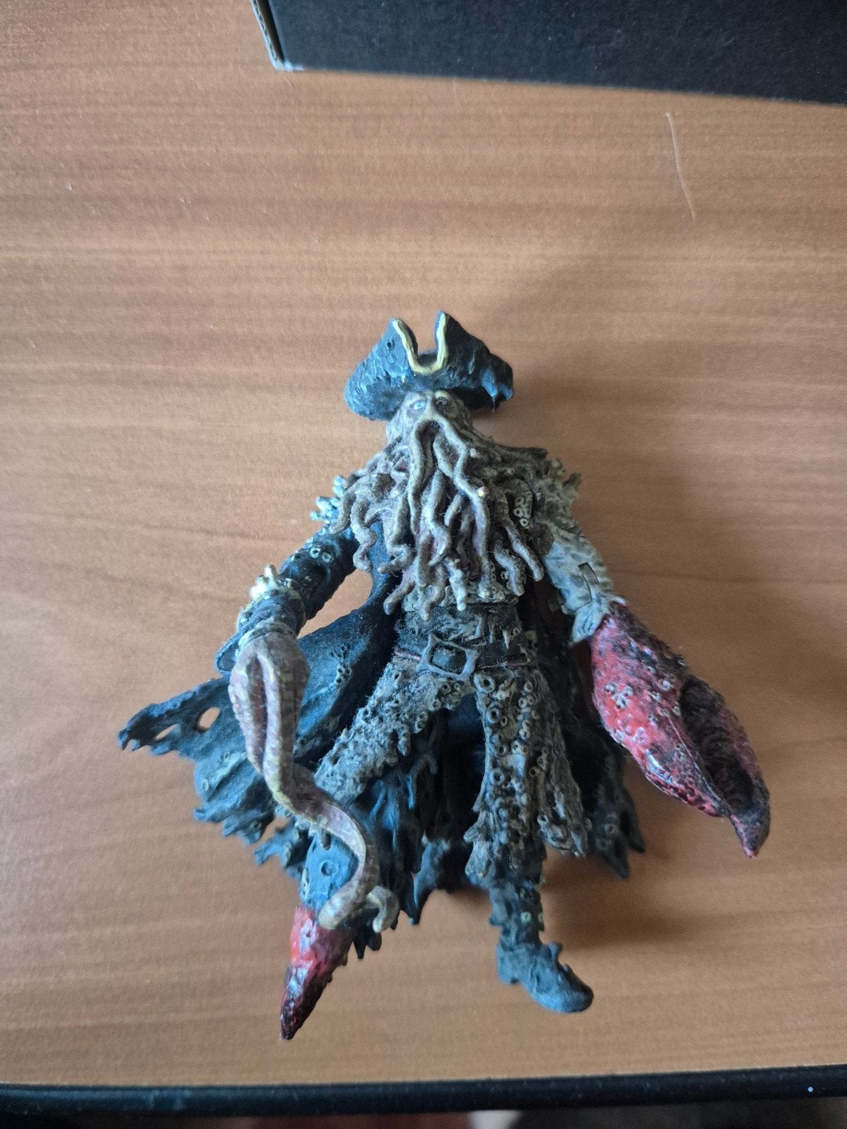 Davy Jones actiefiguur - Pirates of the Caribbean, Ophalen, Gebruikt