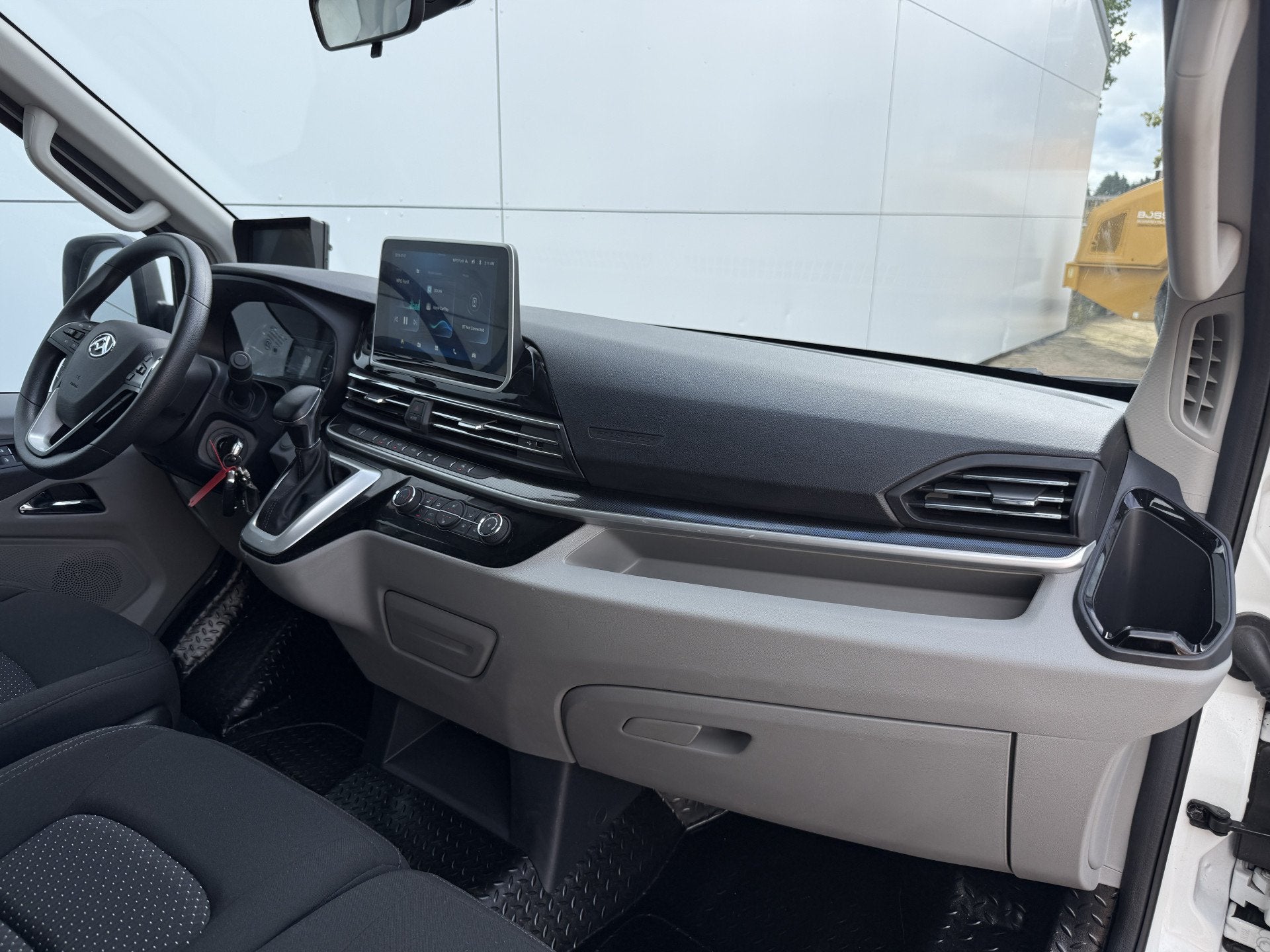 Foto 7 van Maxus eDeliver9 65kWh 204PK Elektrisch! 171km WLTP Elektrisc