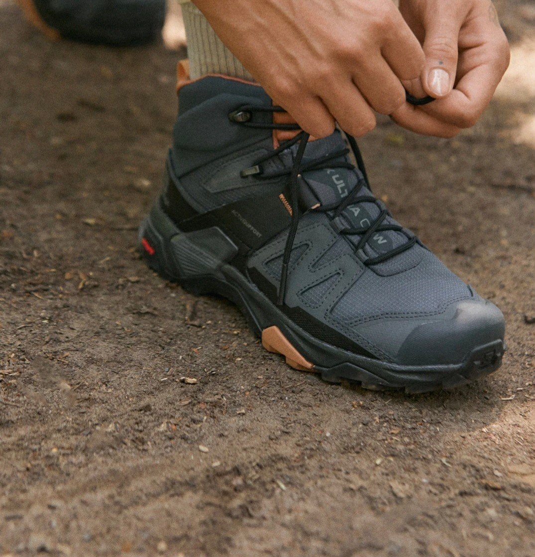 Salomon X Ultra 4 Mid GTX wandelschoenen, 36 2/3, Ophalen of Verzenden, Zo goed als nieuw, Schoenen