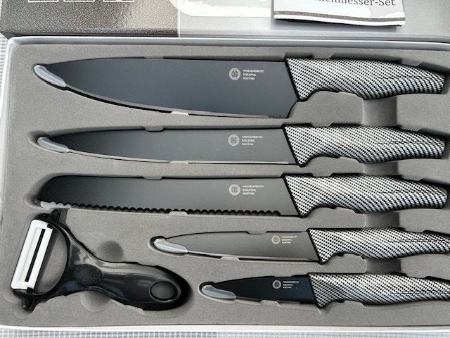 keukenmessenset, Ophalen, Bestekset, Keukenmes, Nieuw