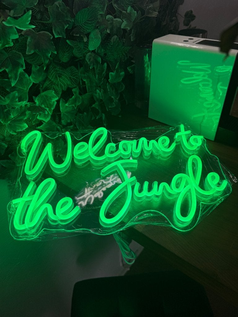 Neon Sign - LED, Ophalen of Verzenden, Nieuw