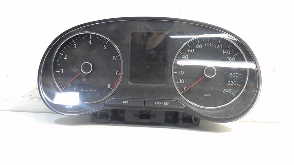 Cockpit Volkswagen Polo, Auto-onderdelen, Dashboard en Schakelaars, Onderdelen@venauto.nl, Van der Ven Autorecycling B.V., Gebruikt
