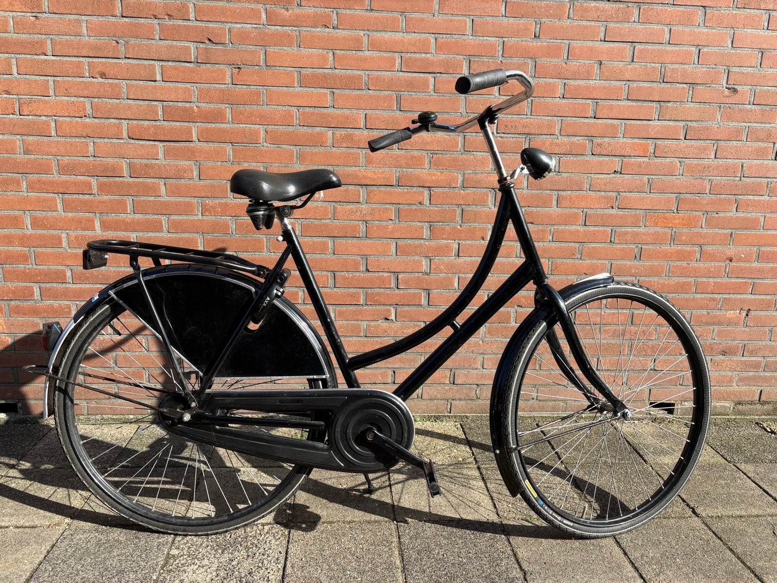 Aldo Opoe Fiets - Frame 54 cm, 53 tot 56 cm, Ophalen, Gebruikt
