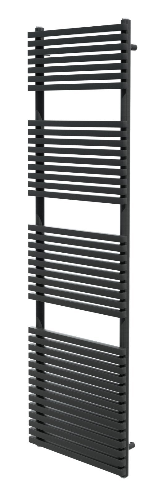 Vesuvio badkamerradiator zwart Nieuw in doos, Ophalen, Radiator, Nieuw, Minder dan 60 cm
