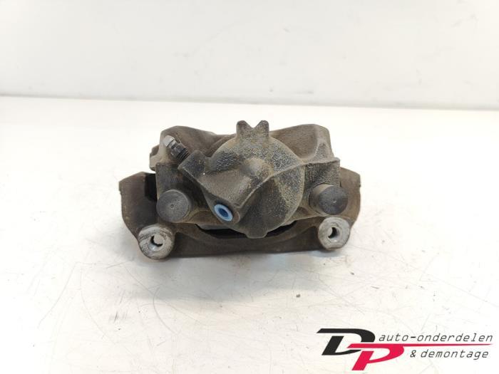 Remklauw (Tang) links-voor van een Renault Megane, Auto-onderdelen, Remmen en Aandrijving, Gebruikt, -, Renault, -