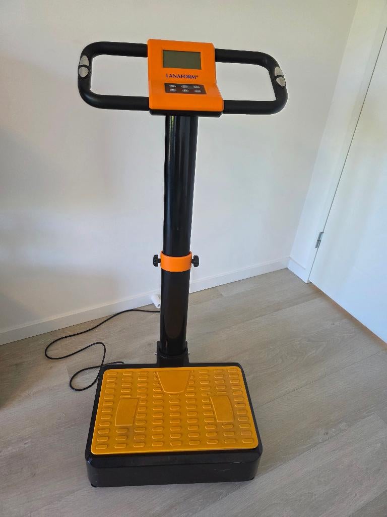 Lanaform Professionele Trilplaat, Ophalen, Overige materialen, Trilplaat, Buik