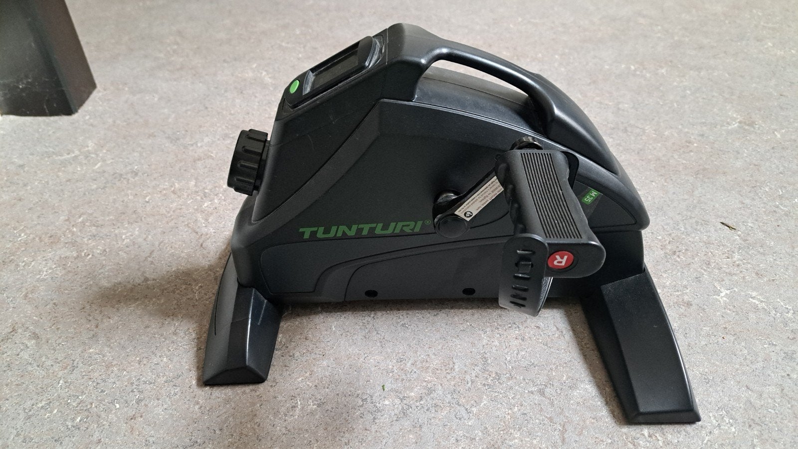 Tunturi M35 Mini Bike Hometrainer - Compact en Efficiënt, Sport en Fitness, Fitnessapparatuur, Ophalen of Verzenden