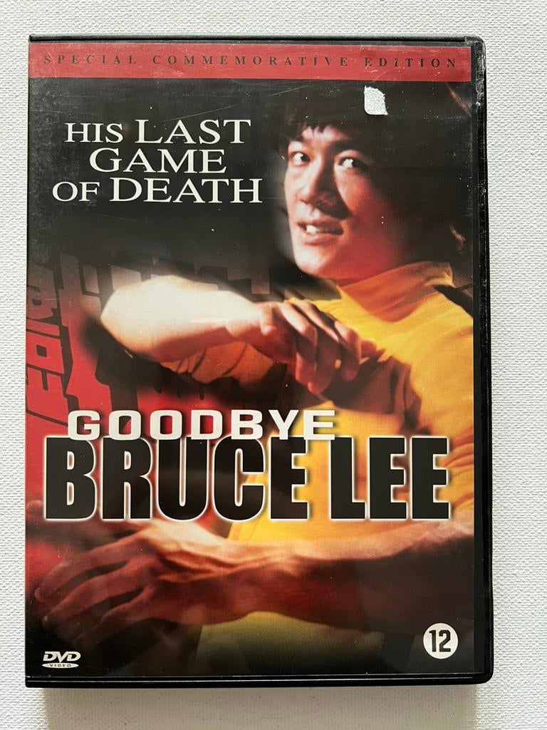 Goodbye bruce lee, Alle leeftijden, Verzenden, Zo goed als nieuw