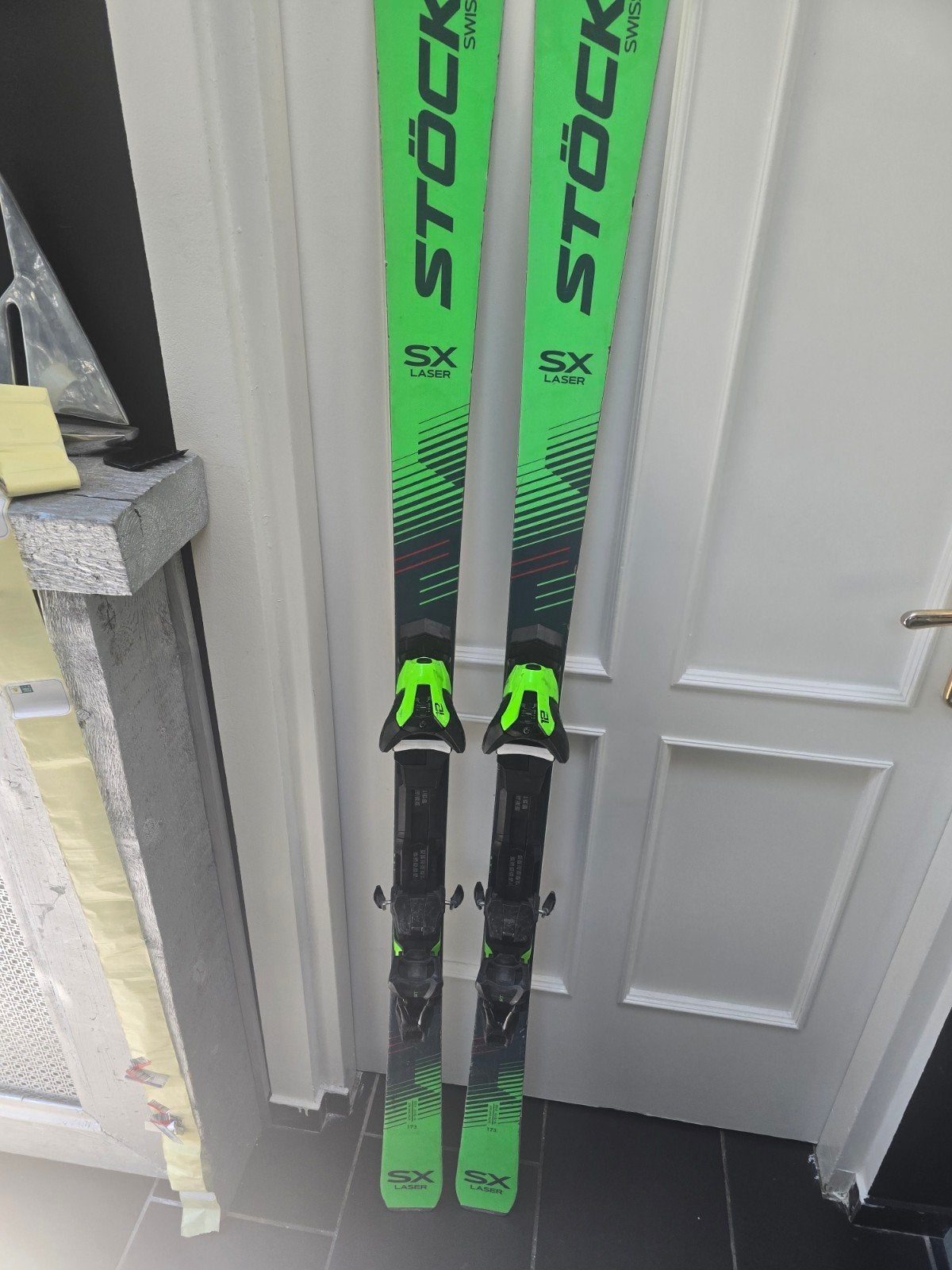 173cm STOCKLI LASER SX NP1600€, Overige merken, 160 tot 180 cm, Stockli, Ophalen of Verzenden