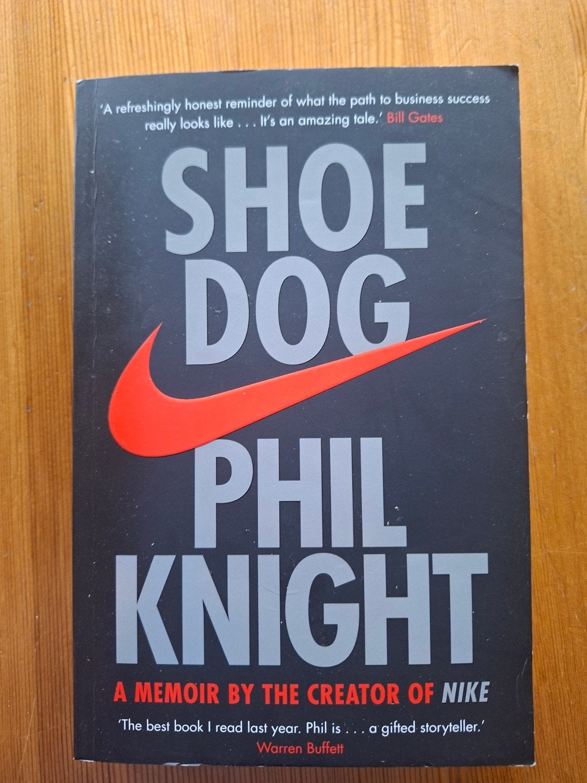 Shoe Dog - Het verhaal van de oprichter van Nike
Het verhaal, Ophalen of Verzenden