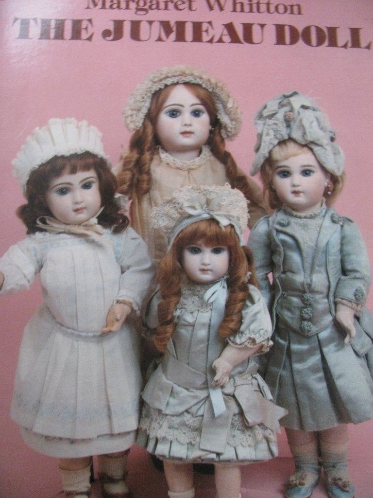 Engelstalig Boek - The Jumeau Doll / Antieke Pop, Verzenden, Gebruikt, Overige typen