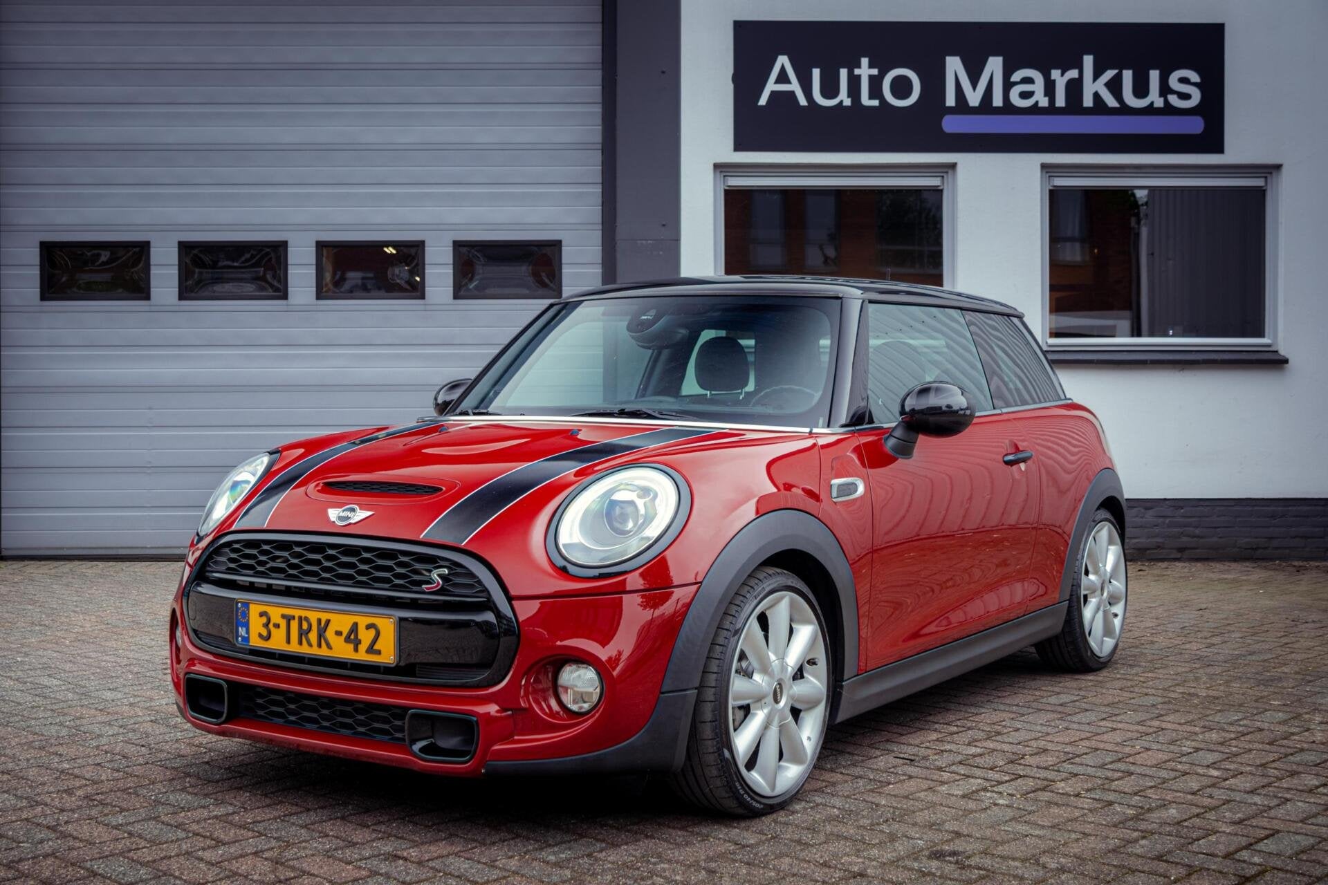 MINI Cooper S