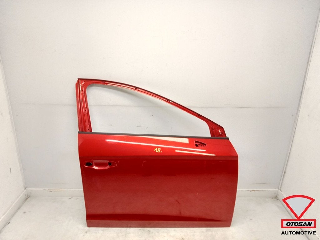 Seat Leon 5f 2013-2019 deur portier rechts voor, Auto-onderdelen, Gebruikt, Deur, Autovia A-2, Km 585 585
08760  Martorell, ES