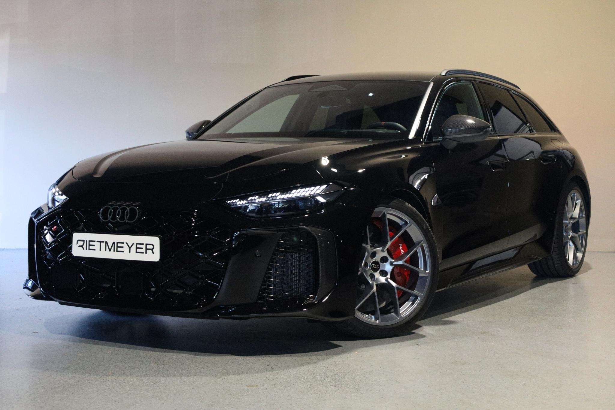 Audi A5 Avant RS 5 e-hybrid quattro |Ceramic |Bang & Olufsen, Automaat, 12 maanden, Gebruikt, Euro 6