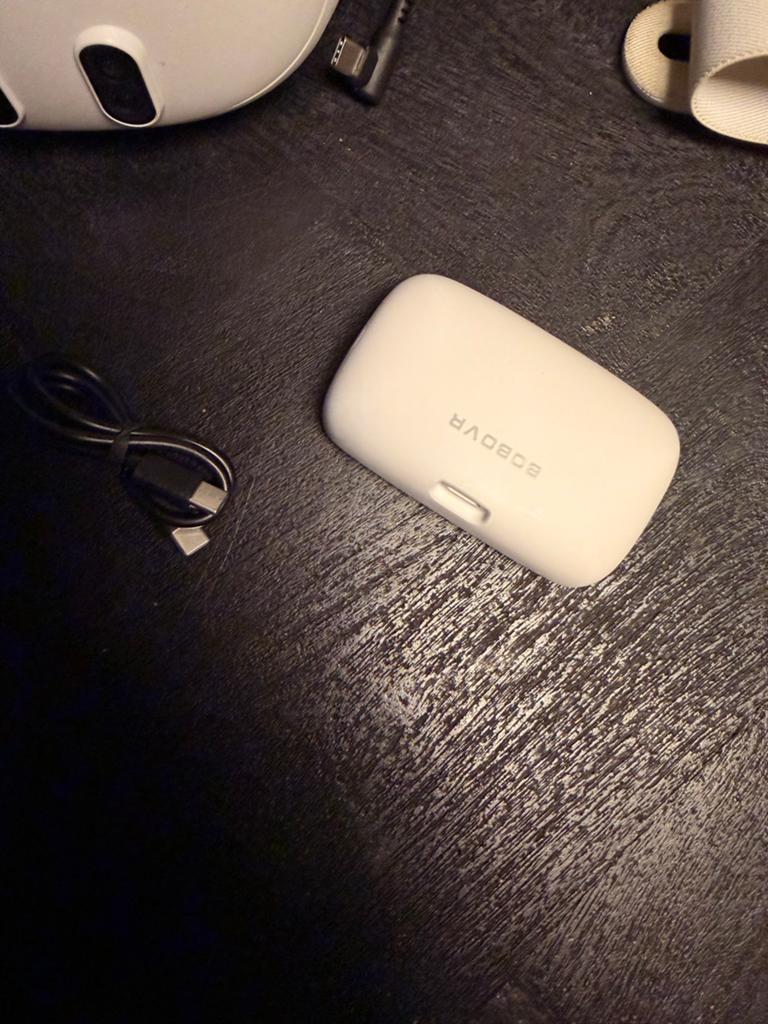 Meta Quest 3 512GB VR-bril met BoboVR S3 Pro, Ophalen, Zo goed als nieuw