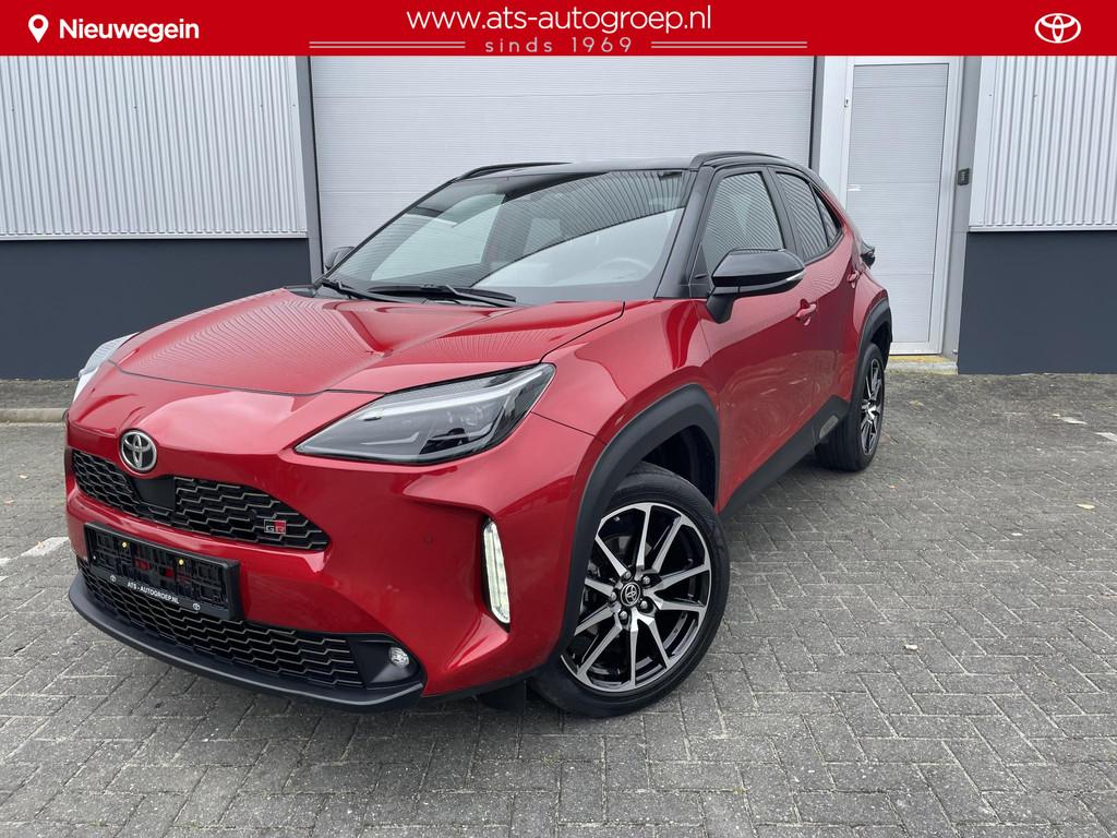 Toyota Yaris Cross 1.5 Hybrid GR Sport, Auto's, Toyota, Gebruikt, Euro 6, 116 pk, 1490 cc