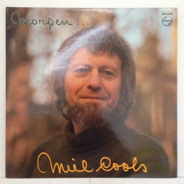 LP - Miel Cools - Morgen....., LP, Ophalen of Verzenden, Zo goed als nieuw, Beschermende buitenhoes