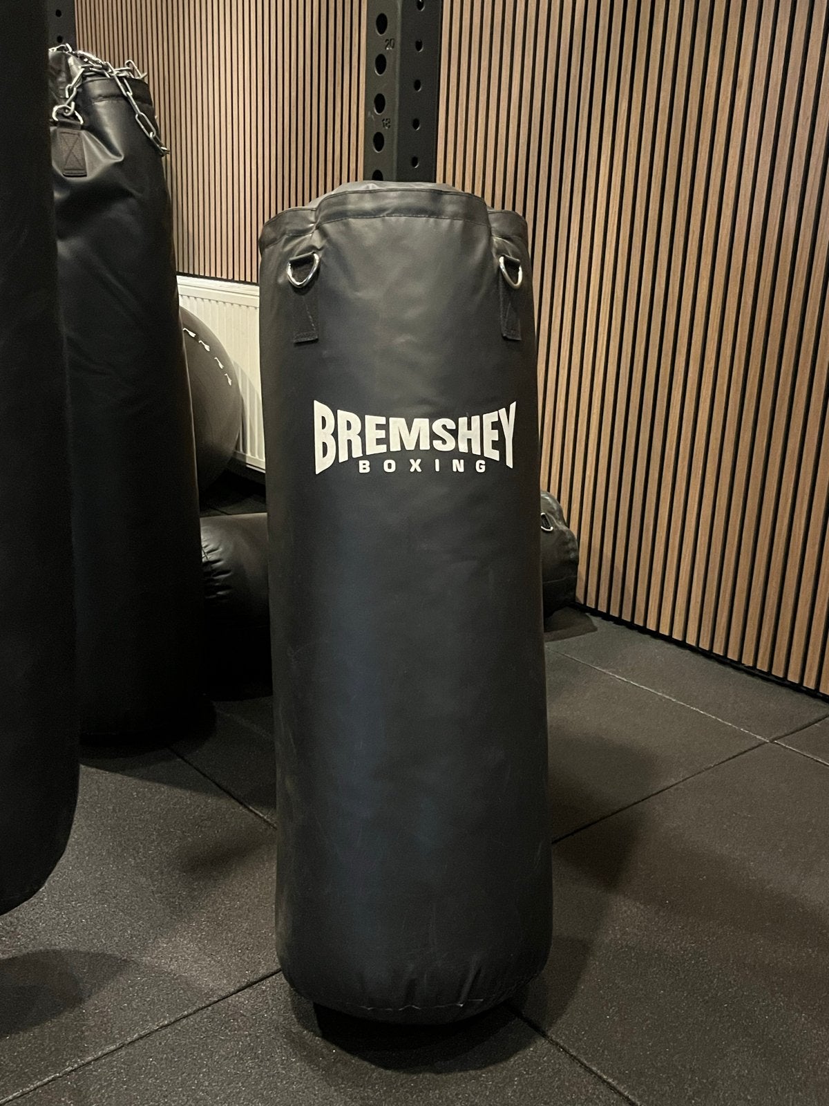 Bremshey Bokszak - 100cm - gebruikt, wel nog in goede staat, Ophalen, Gebruikt, Bokszak