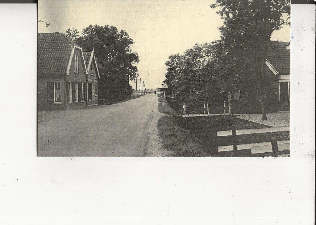 Dubbeldam Dubbelsteijnlaan, Ophalen of Verzenden, Ongelopen, Zuid-Holland