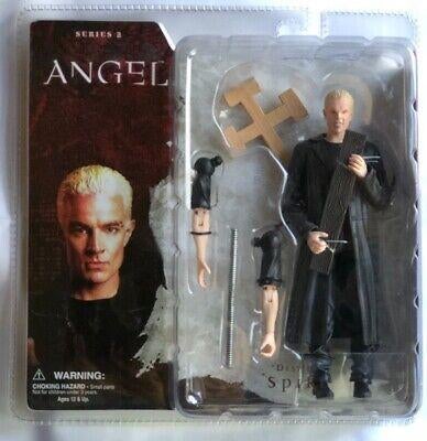 Buffy the vampire slayer Deluxe series gezocht DST/Moore, Ophalen, Actiefiguurtje
