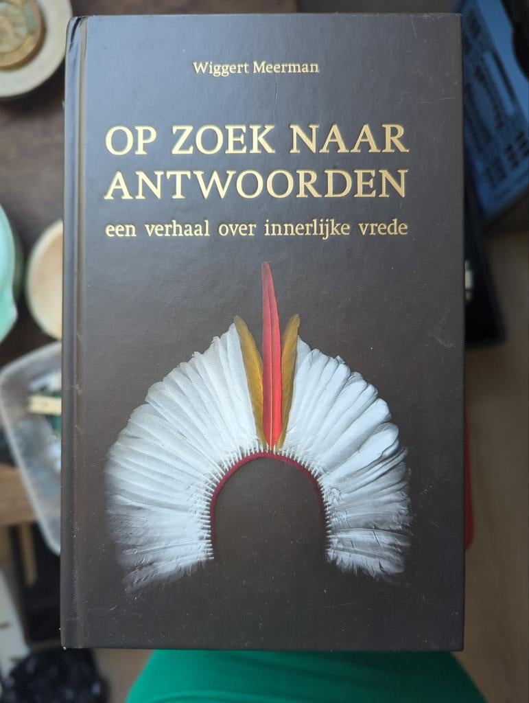 Op zoek naar antwoorden - Wiggert Meerman, Ophalen of Verzenden