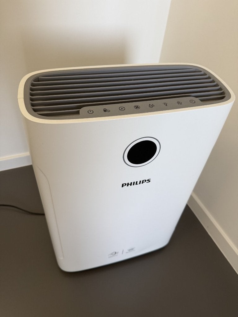 Philips AC2729 Luchtreiniger en Luchtbevochtiger, Ophalen, Gebruikt, Luchtreiniger