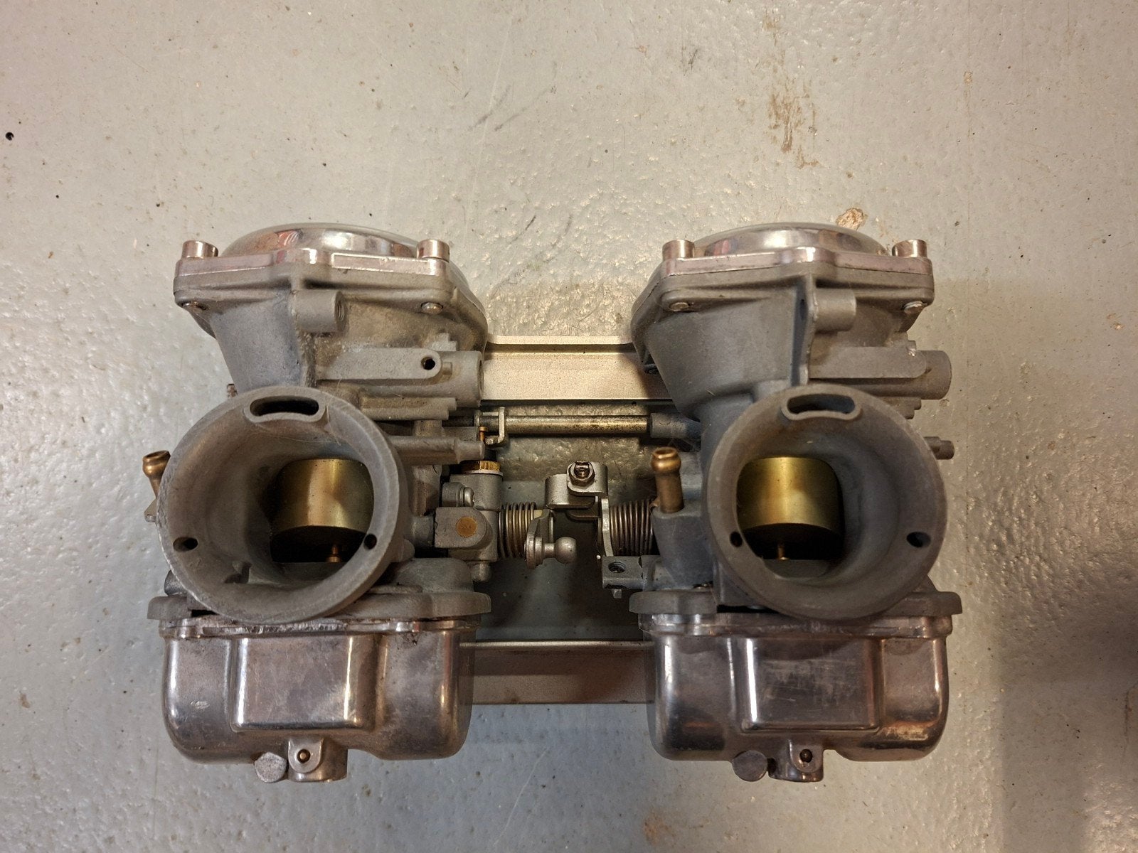 Mikuni carburateurs Kawasaki, Ophalen of Verzenden, Gebruikt