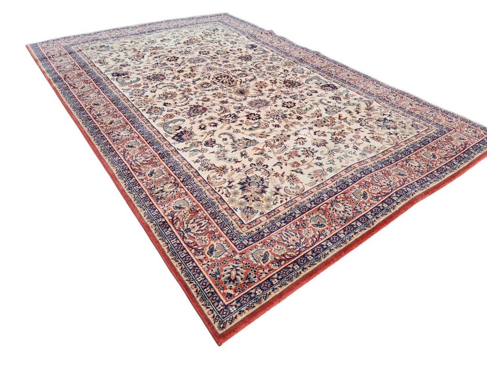 Prachtig vintage tapijt 200 x 295 cm, Gebruikt, 200 cm of meer, Ophalen of Verzenden, 200 cm of meer