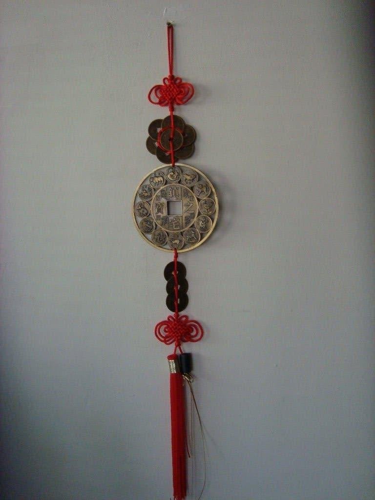 Fantastisch mooie CHINESE knoophanger € 29,95, Huis en Inrichting, Verzenden, Zo goed als nieuw
