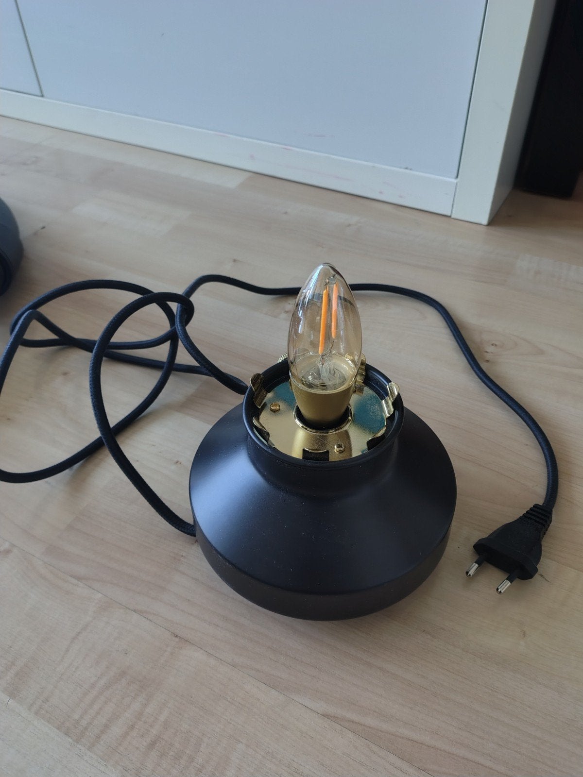 IKEA TÄRNABY table lamp., Ophalen of Verzenden