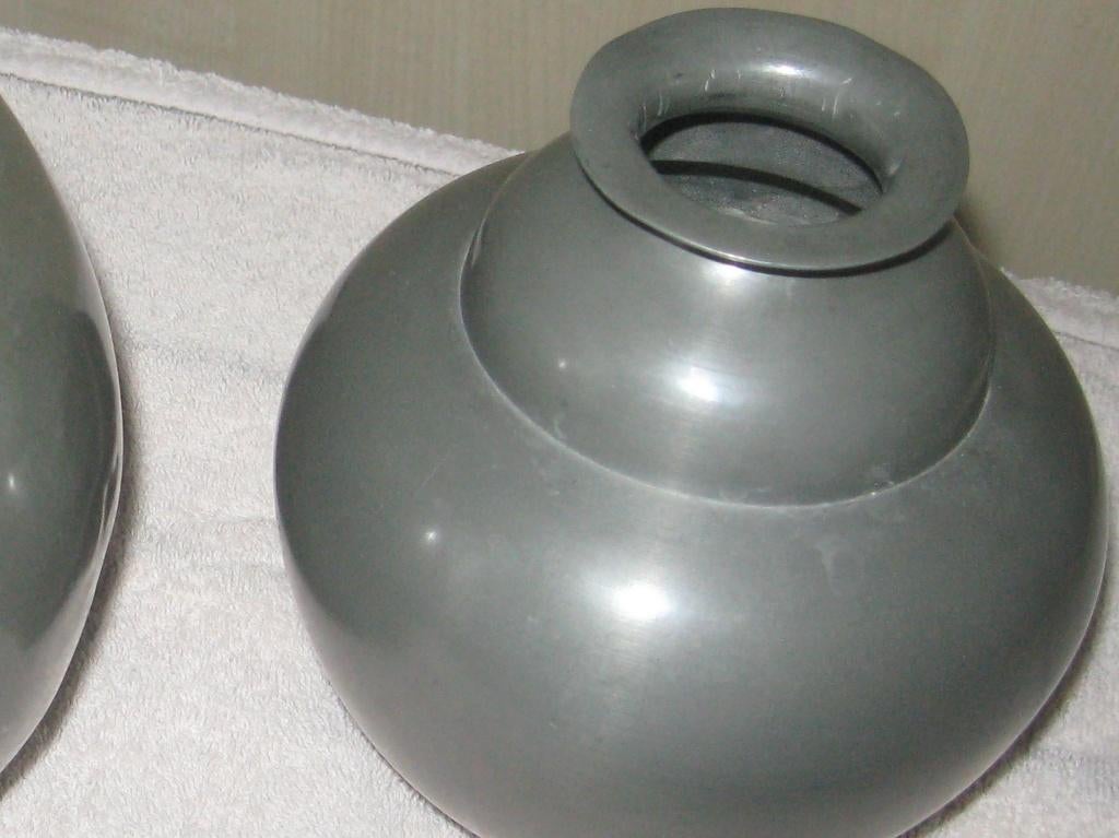 Tinnen vaas (1930), Ophalen of Verzenden