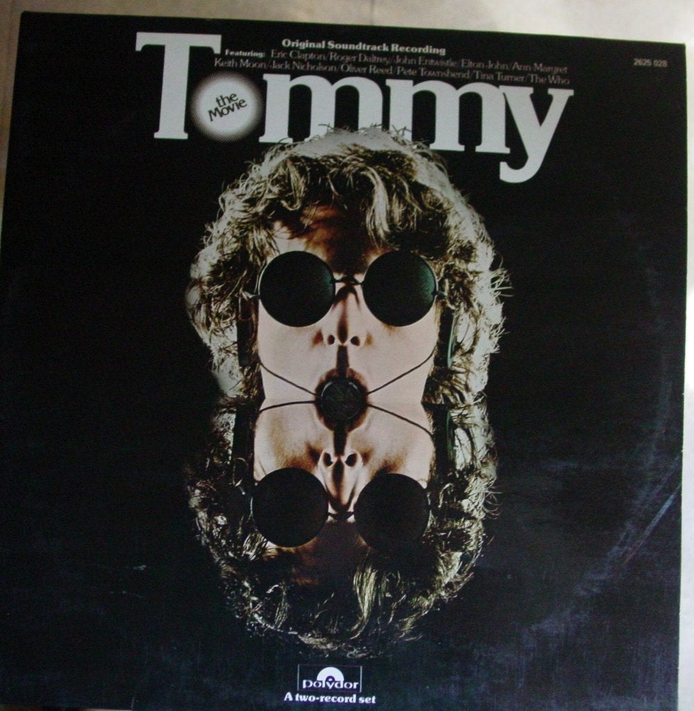 12INCH 33T DUBBEL LP TOMMY  BY THE WHO -1975-, Ophalen of Verzenden, LP